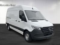 begagnad Mercedes Sprinter Benz 317 CDI SKÅP A2 2023, Transportbil