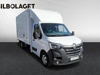 begagnad Renault Master Chassi Cab ChEn phII Nord 165 L3H1 FW II