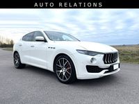 begagnad Maserati Levante SQ4 430Hk AWD OBS SE SPEC Svensksåld 1Ägare