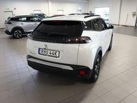 begagnad Peugeot e-2008 Allure 50kWh 136hk - Kamera / Nav