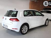 Begagnad VW Golf VII 131 HK (96 kW) 2019 Vit
