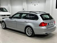 begagnad BMW 320 d Touring 177hk Automat/ Nybes/