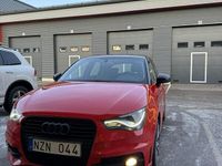 begagnad Audi A1 Sportback 1.6 TDI Proline, Sport Edition Euro 5