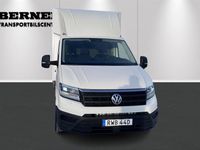 begagnad VW Crafter Chassi 35 EIKA LR130 FROAG8 2021, Transportbil