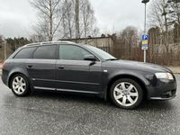 begagnad Audi A4 Avant 2.0 TFSI quattro TipTronic Comfort, S-Line Eur