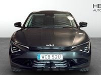 Begagnad Kia EV6 Plus 239 kW (325 HK) 2025 Grå (grey) SUV
