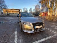 begagnad Audi A4 Sedan 2.0 TFSI quattro S Tronic Euro 5