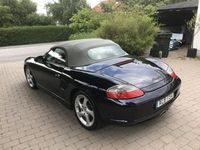 begagnad Porsche Boxster 2004