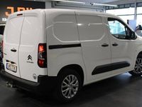 begagnad Citroën Berlingo Van 1.5 BlueHDi 130hk Aut - Drag, Värmare