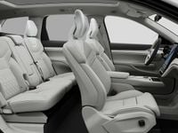 Ny Volvo EX90 Performance 205 kW (279 HK) 2025 Svart SUV