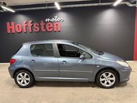 Begagnad Peugeot 307 109 HK (80 kW) 2007 Mörkgrå Halvkombi