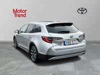 begagnad Toyota Corolla 2,0 TS Trek Special Edition V-Hjul