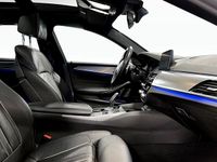 Begagnad BMW 520 M Sport 190 HK (139 kW) 2019 Blå Kombi