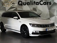 Begagnad VW Passat SE 280 HK (205 kW) 2016 Vit Kombi