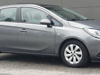 begagnad Opel Corsa 5-dörrar 1.4 Automat Euro 6/PANORMA LÅG MILARE