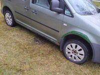 begagnad VW Caddy Kombi 1.6 Euro 4