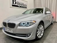 Begagnad BMW 525 218 HK (160 kW) 2013 Grå Kombi