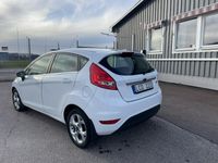 begagnad Ford Fiesta Titanium 1.25 82 hk