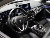 begagnad BMW 520 D XDRIVE AUT DIESELVÄRMARE HIFI DISPLAYKEY DRAG NAV