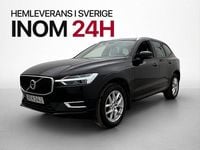 Begagnad Volvo XC60 Momentum 303 HK (222 kW) 2020 Svart SUV