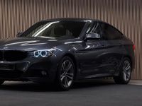 Begagnad BMW 330 Gran Turismo M Sport 259 HK (190 kW) 2014 Grå Halvkombi