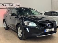 Begagnad Volvo XC60 Business Edition 150 HK (110 kW) 2015 Svart SUV
