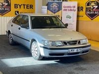 Begagnad Saab 9-3 131 HK (96 kW) 1999 Grå Halvkombi