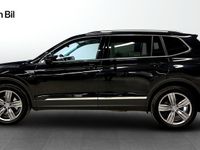 begagnad VW Tiguan Allspace Comfortline TSI180 DSG Executive/Drag/P-värmare