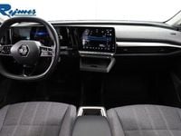 Begagnad Renault Mégane IV Equilibre 160 kW (218 HK) 2023 Glaciär vit