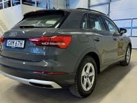 Begagnad Audi Q3 Advanced 150 HK (110 kW) 2024 Grå SUV