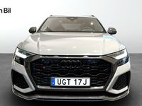 begagnad Audi RS Q8 600 hk tiptronic