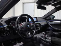 Begagnad BMW M5 Competition Edition 626 HK (460 kW) 2018 Blå Sedan