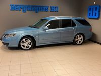 begagnad Saab 9-5 SportCombi 2.3 T BioPower Vector 210hk A60