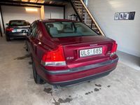 begagnad Volvo S60 2.5T AWD/Automat/Kupévärmare/Besiktad