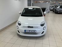 begagnad Fiat 500e 