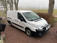 Begagnad Citroën Jumpy 163 HK (119 kW) 2015 Minibuss