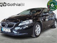 Begagnad Volvo V40 Kinetic 120 HK (88 kW) 2016 Svart Halvkombi