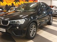 begagnad BMW X4 xDrive20i Steptronic Euro 6,Taklucka, S+V däck