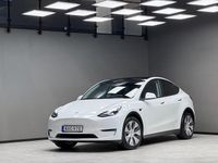 Begagnad Tesla Model Y Long Range AWD 378 kW (514 HK) 2022 Vit SUV