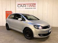 begagnad VW Golf Plus 1.6 Multifuel Style Nybes / NyServad