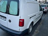 begagnad VW Caddy Maxi 2.0 TDI BlueMotion Euro 6