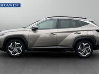 Begagnad Hyundai Tucson Advanced 268 HK (197 kW) 2022 Brun SUV