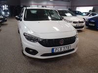 Begagnad Fiat Tipo 96 HK (70 kW) 2017 Vit Halvkombi