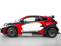 Begagnad Toyota Yaris Edition 280 HK (205 kW) 2024 Grå Halvkombi