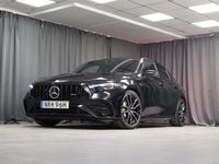 Begagnad Mercedes A35 AMG AMG 306 HK (225 kW) 2023 Svart Sedan
