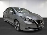 begagnad Nissan Leaf N-CONNECTA MY21 40 KWH LED