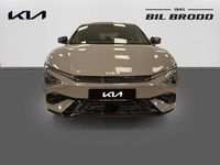 Ny Kia EV6 GT-Line 242 kW (330 HK) 2025 Grå SUV