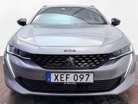 Begagnad Peugeot 508 SW GT 224 HK (164 kW) 2022 Grå Kombi