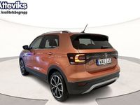 begagnad VW T-Cross - GT TSI 110hk DSG *Omgående leverans*