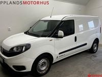 Begagnad Fiat Doblò 105 HK (77 kW) 2018 Vit Minibuss